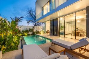 1BR Ocean Side Villa Private Pool Nusa Dua
