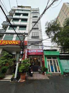 Quynh Khang Hotel & Apartment - Khách Sạn tại Quận 4, TPHCM