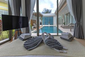 Amrits Villa 3Br Your Private Tropical Getaway