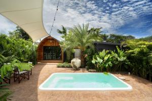 Pool Bungalow Pasak Paradise 1 near Bangtao Beach and Boat Avenue