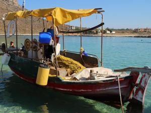 Anni House in Stavros Chania Greece