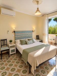 Villa Olivia Residence Ischia - nel Verde con Piscine e Vista Mare