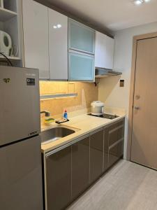 Cozy 1 Bedroom Condo Unit at Mplace Tower B