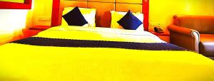 The Anna Purna Hotel And Resort In Puri