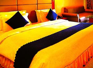 The Anna Purna Hotel And Resort In Puri