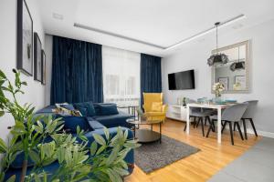 Przestronny Apartament z 3 Sypialniami Kielce Astronautów 1 by Heyrent