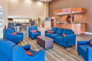 Comfort Suites Wilson - I - 95