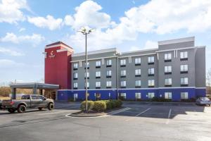 Comfort Suites Wilson - I - 95