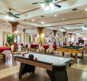 Chiangdaoinnhotel โรงแรมเชียงดาวอินน์