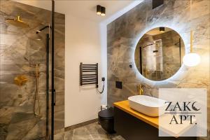 Apartamenty z oddzielną sypialnią - parking w cenie - IZBY PODHALAŃSKIE