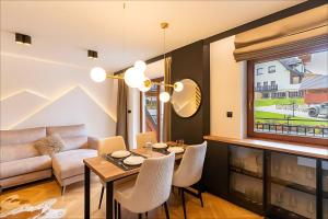 Apartamenty z oddzielną sypialnią - parking w cenie - IZBY PODHALAŃSKIE
