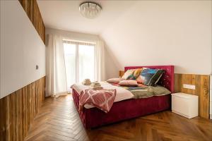 Apartamenty z oddzielną sypialnią - parking w cenie - IZBY PODHALAŃSKIE