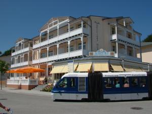 3 stern hotel Hotel Selliner Hof Ostseebad Sellin Deutschland