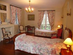B&B / Chambres d'hotes Manoir de Sens : photos des chambres