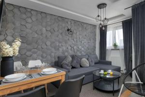 Przestronny Apartament z Sauną w Centrum Kielce Warszawska 7 by Heyrent