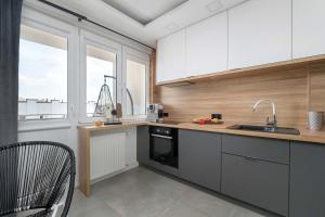 Przestronny Apartament z Sauną w Centrum Kielce Warszawska 7 by Heyrent