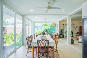 Chongko 4 Bed Villa, Few Minutes To Rawai