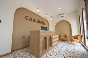 Casabella 1BR 107 Walk 5 min to Grand Batam