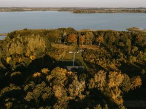 Warmia107-Butikowy dom nad jeziorem