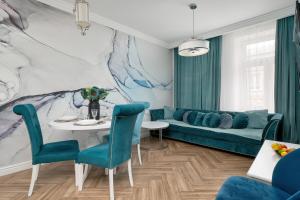 Modern apartments with a private sauna Kielce Sienkiewicza 16 by Heyrent
