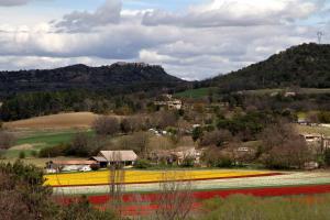 Pension Ferme Equestre Les Coccinelles Lurs Frankreich