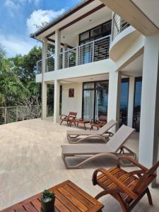 4 Bedroom Sea view Villa Oleander SDV392 By Samui Dream Villas