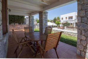 Malvazios Villas