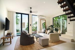 Casa Karma - New Tropical 2BR Pool Villa in Canggu