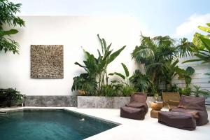Casa Karma - New Tropical 2BR Pool Villa in Canggu