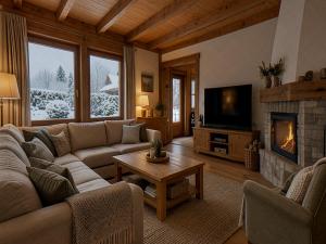 Villa Ozark s vírivkou
