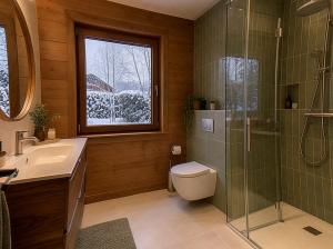 Villa Ozark s vírivkou