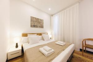 Bravissimo Ciutadans C, 2-bedroom apartment Barri Vell