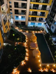 1BR in Kileleshwa with a Work Station, Pool & Gym