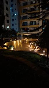 1BR in Kileleshwa with a Work Station, Pool & Gym