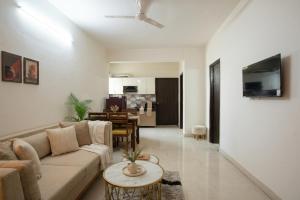 Skyloft by RedOlive2BHKGolf Course ExtNrMedanta