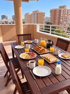 San Juan Playa -Work & Stay- Parking y Piscina AC