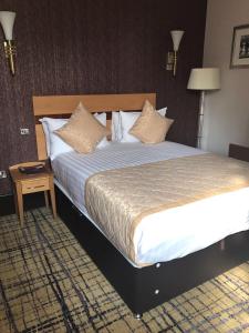 Harefield Manor Hotel