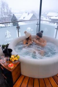 Hotel Tommy Wellness & Spa