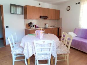 Comfortable Apartment in Prabione with Mountain View (45 sqm).