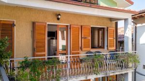 Comfortable Apartment in Prabione with Mountain View (45 sqm).