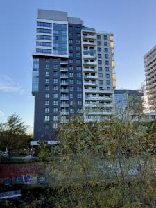 Odra Tower Skyline & Parking Apartment by BookingHost