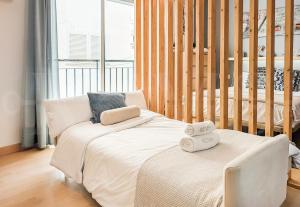 Málaga Studio Near Historic Centre REMS