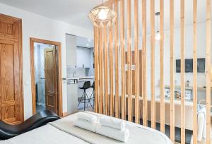 Málaga Studio Near Historic Centre REMS