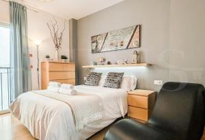 Málaga Studio Near Historic Centre REMS