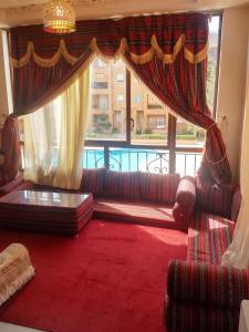 Elegant apartment in Mohammedia, sea view