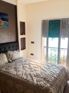 Elegant apartment in Mohammedia, sea view