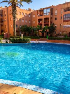 Elegant apartment in Mohammedia, sea view