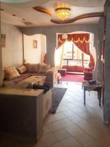 Elegant apartment in Mohammedia, sea view