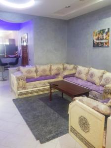 Elegant apartment in Mohammedia, sea view