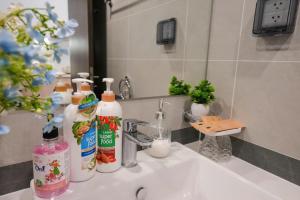 1BR plus BE2 Vinwonder Homestay Vinhomes Grand Park